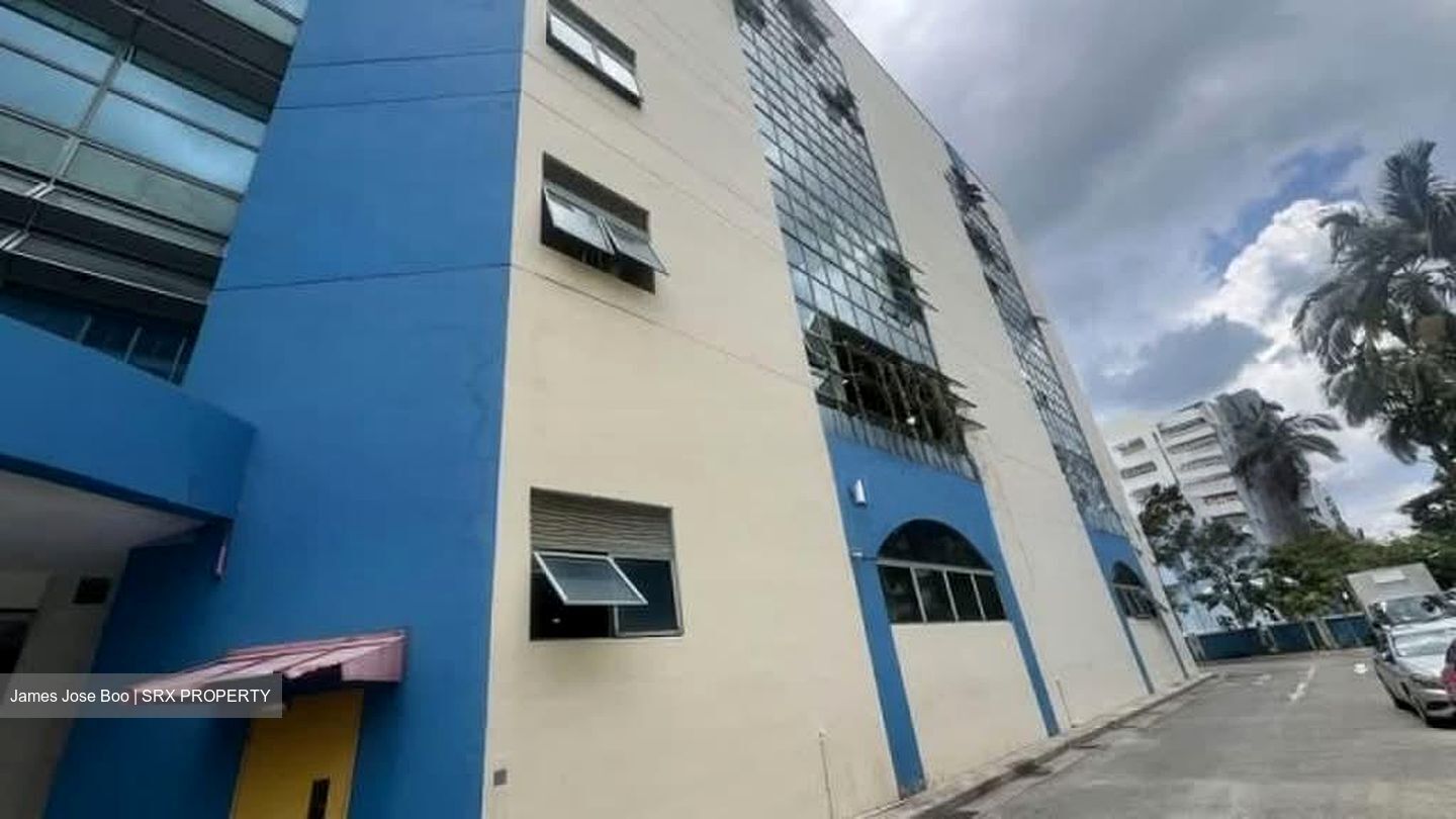 Mandai Industrial Building (D25), Factory #574071861